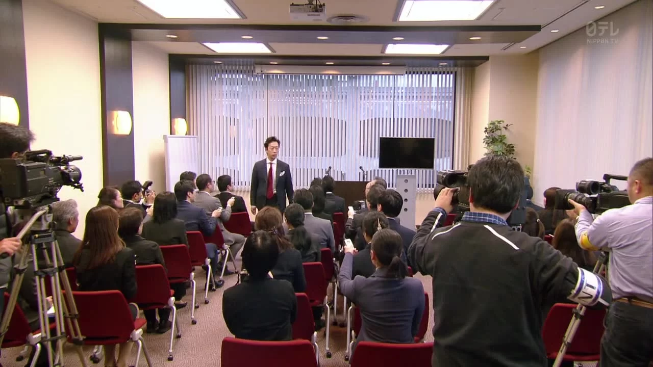 Призрачный вор Яманеко (2016) 6 серия