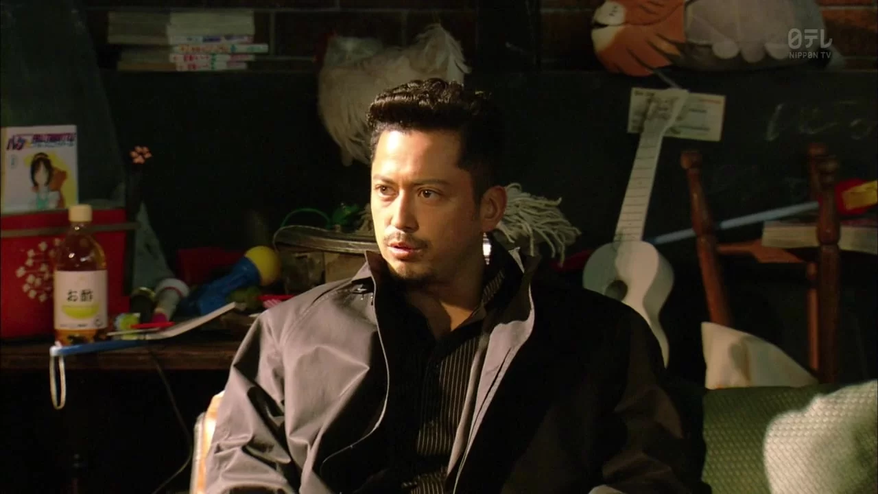 Призрачный вор Яманеко 7 серия