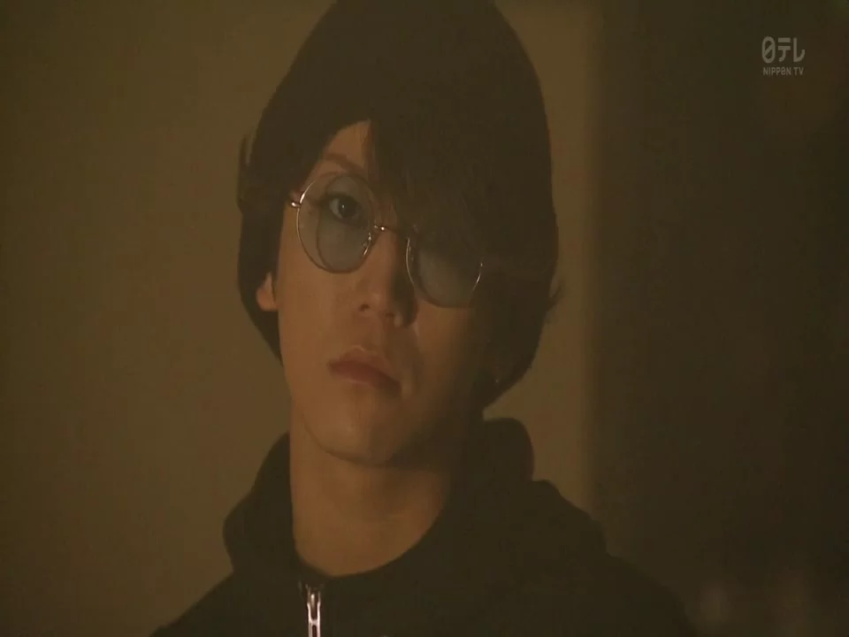 Призрачный вор Яманеко (2016) 8 серия