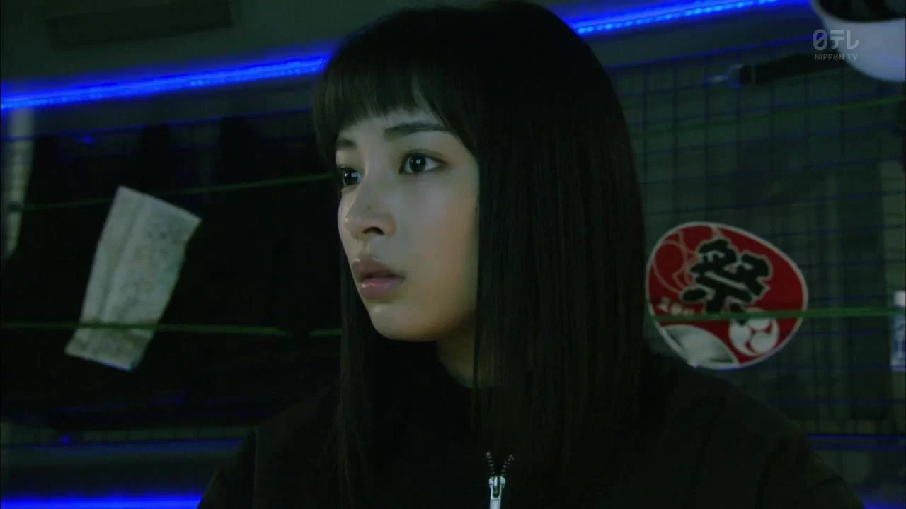 Призрачный вор Яманеко (2016) 9 серия