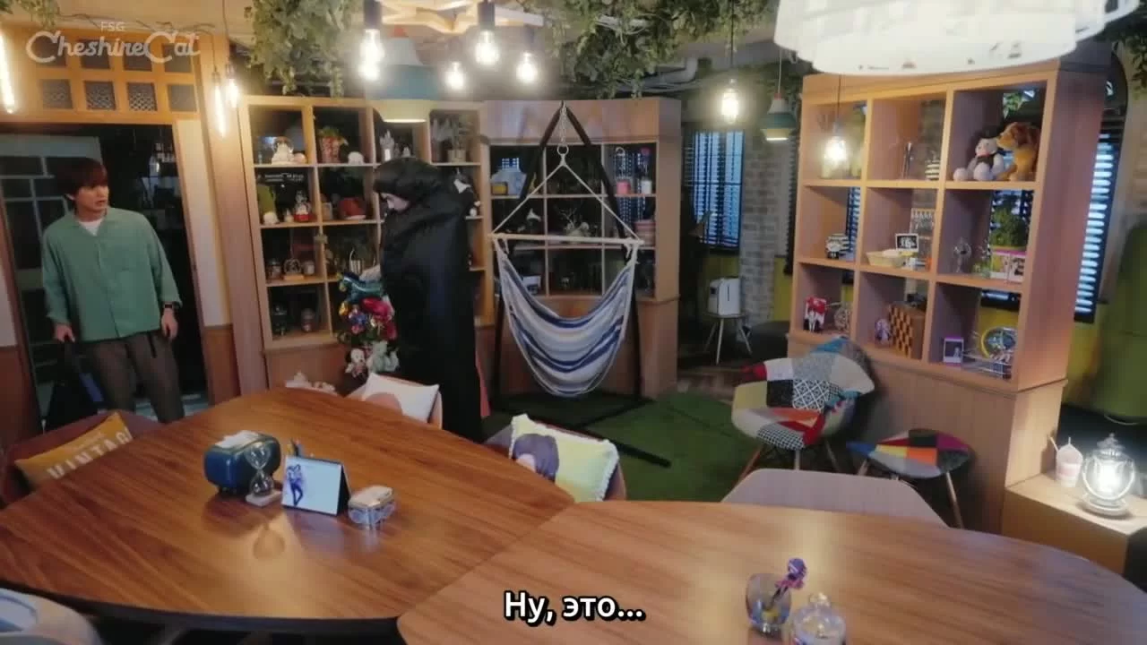 Принц её мечты (2021) 6 серия