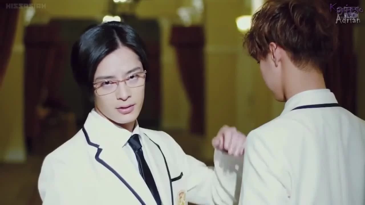 Принц из легенд 2 серия