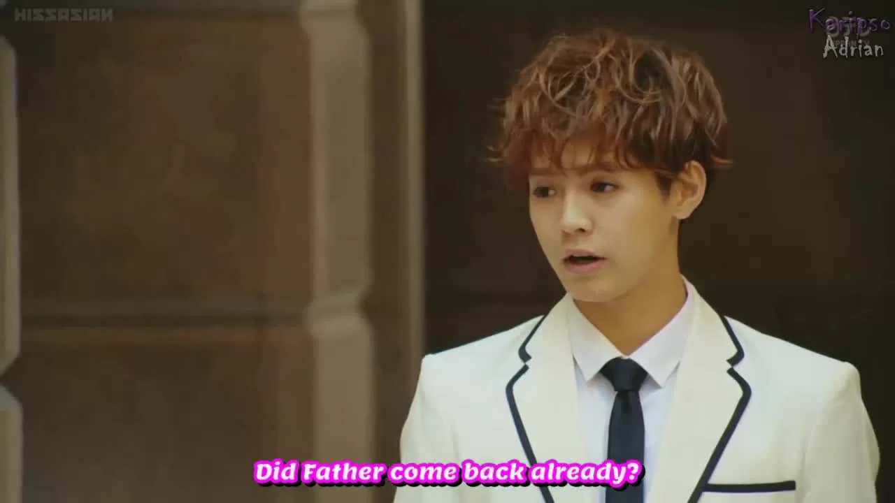 Принц из легенд 3 серия