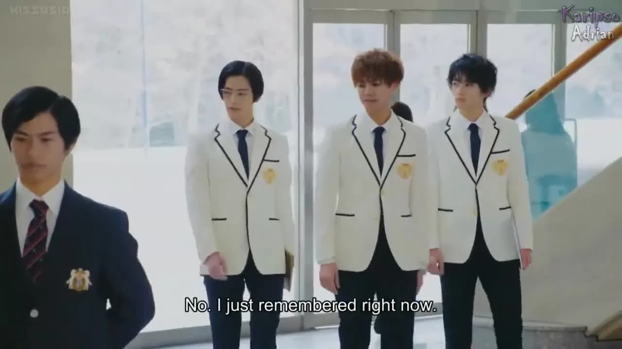 Принц из легенд 7 серия