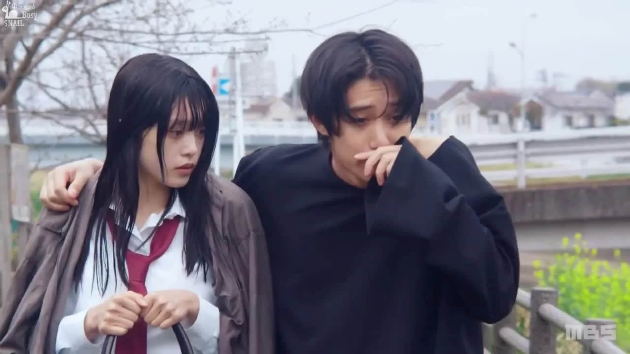 Проблемная старшеклассница и непутевый учитель (2023) 2 серия