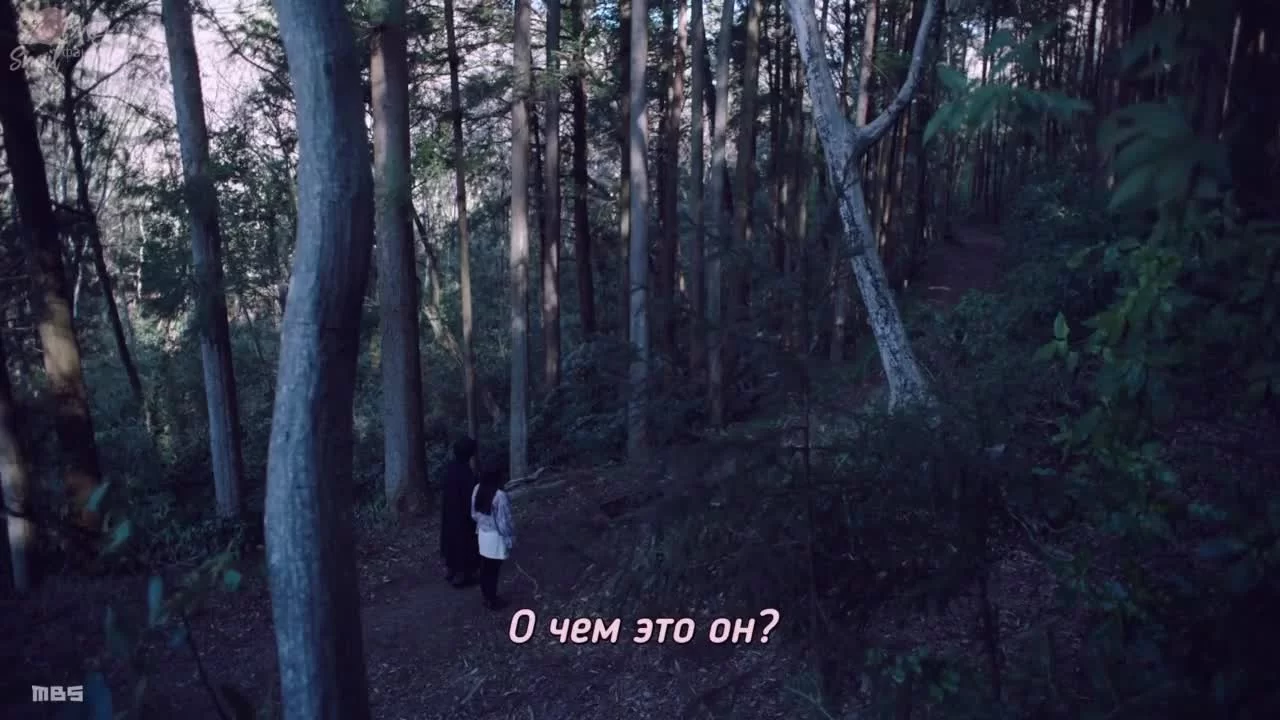 Проблемная старшеклассница и непутевый учитель 6 серия