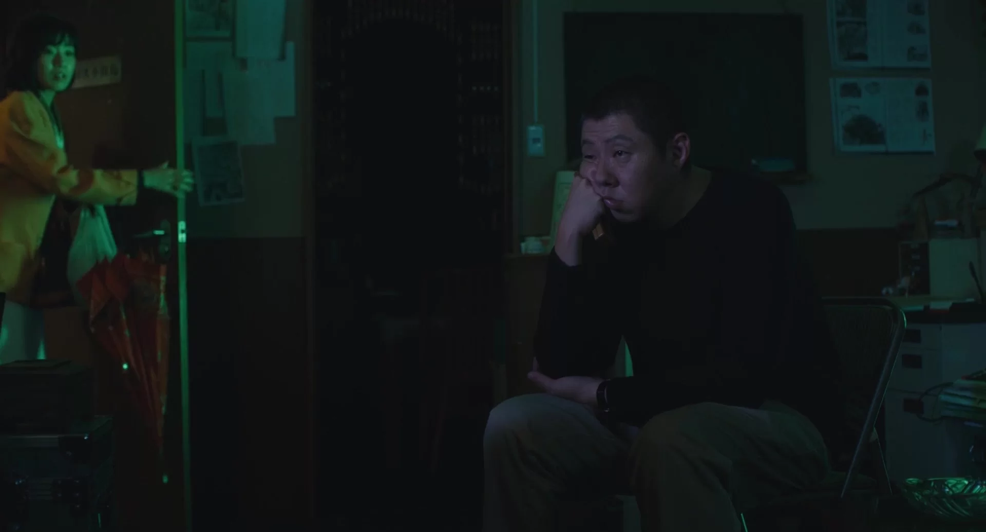 Проклятие: Начало (2020) 1 серия