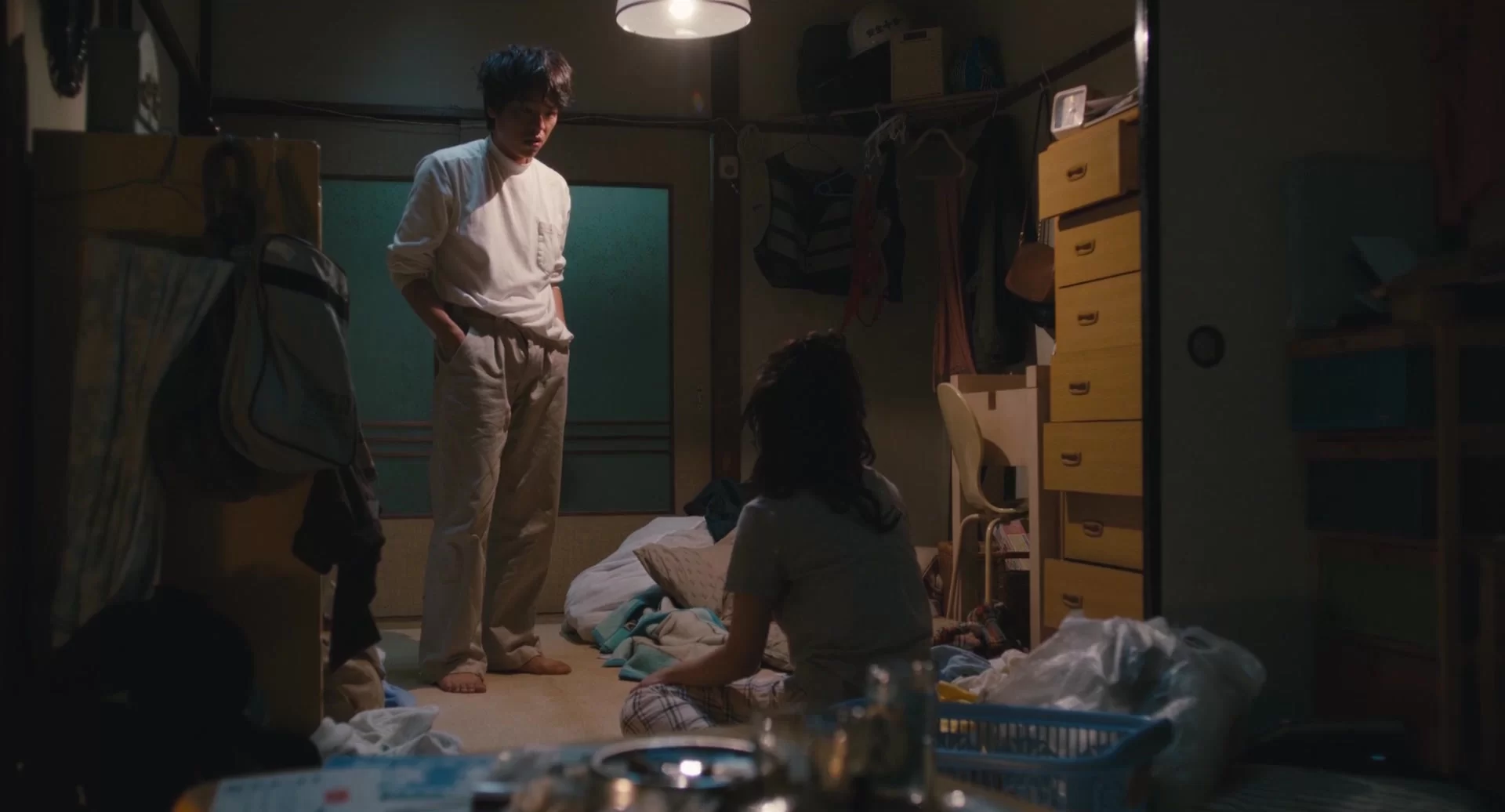 Проклятие: Начало (2020) 3 серия