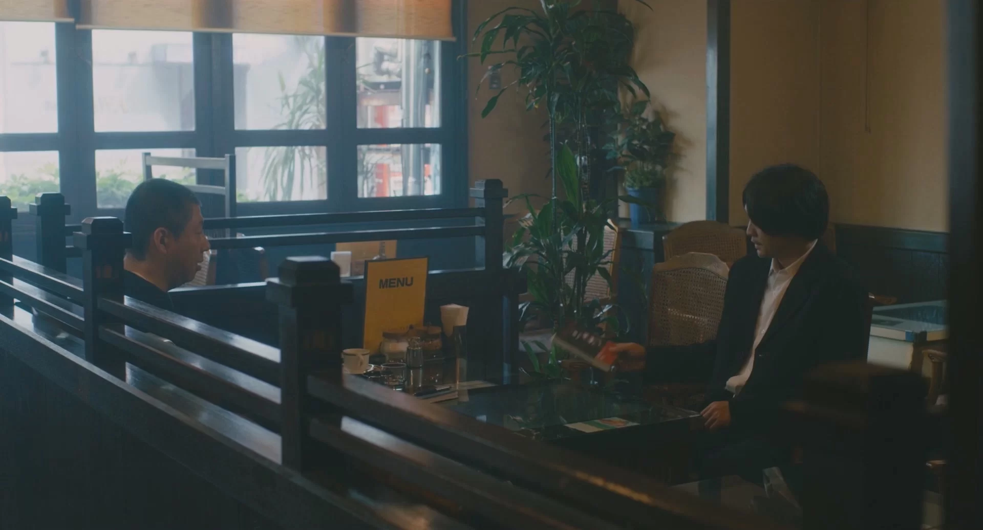 Проклятие: Начало (2020) 5 серия