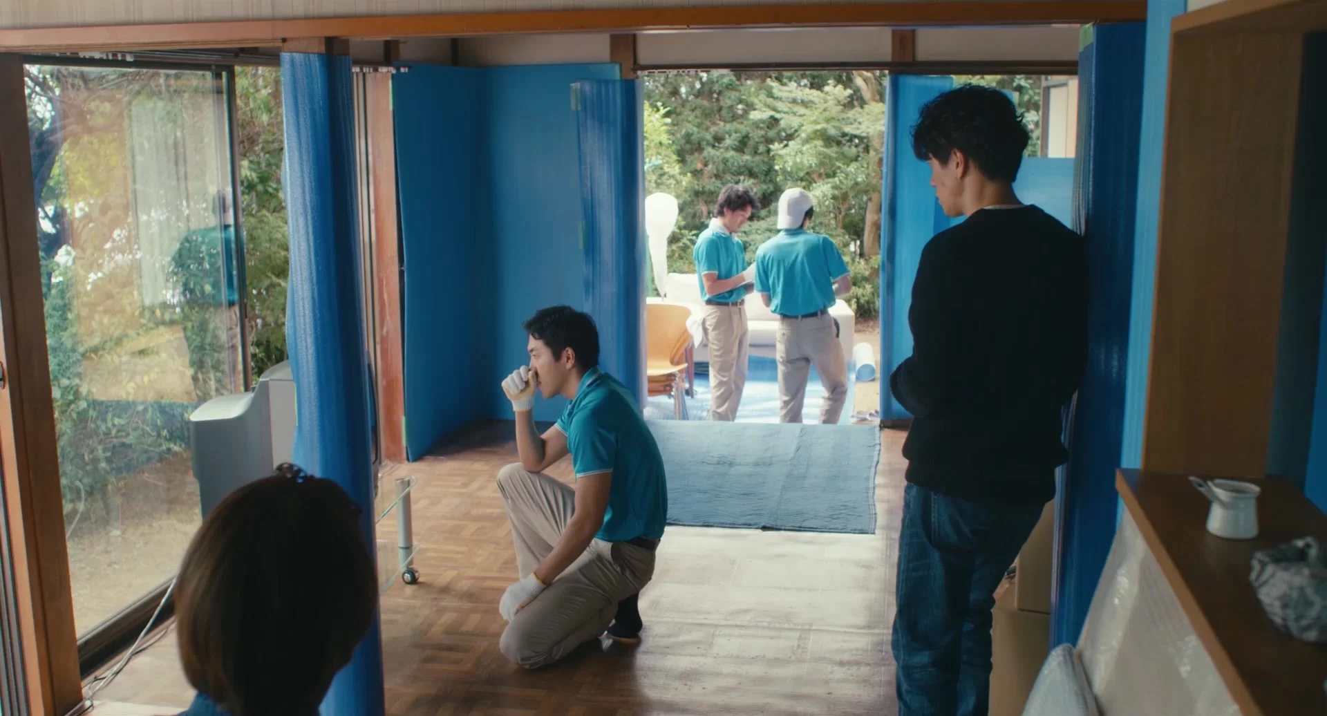 Проклятие: Начало (2020) 6 серия