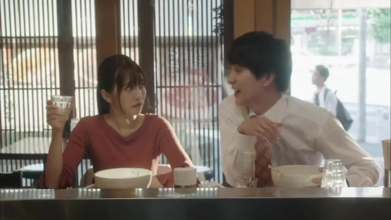 Путеводитель по плохим любовным историям (2018) 5 серия