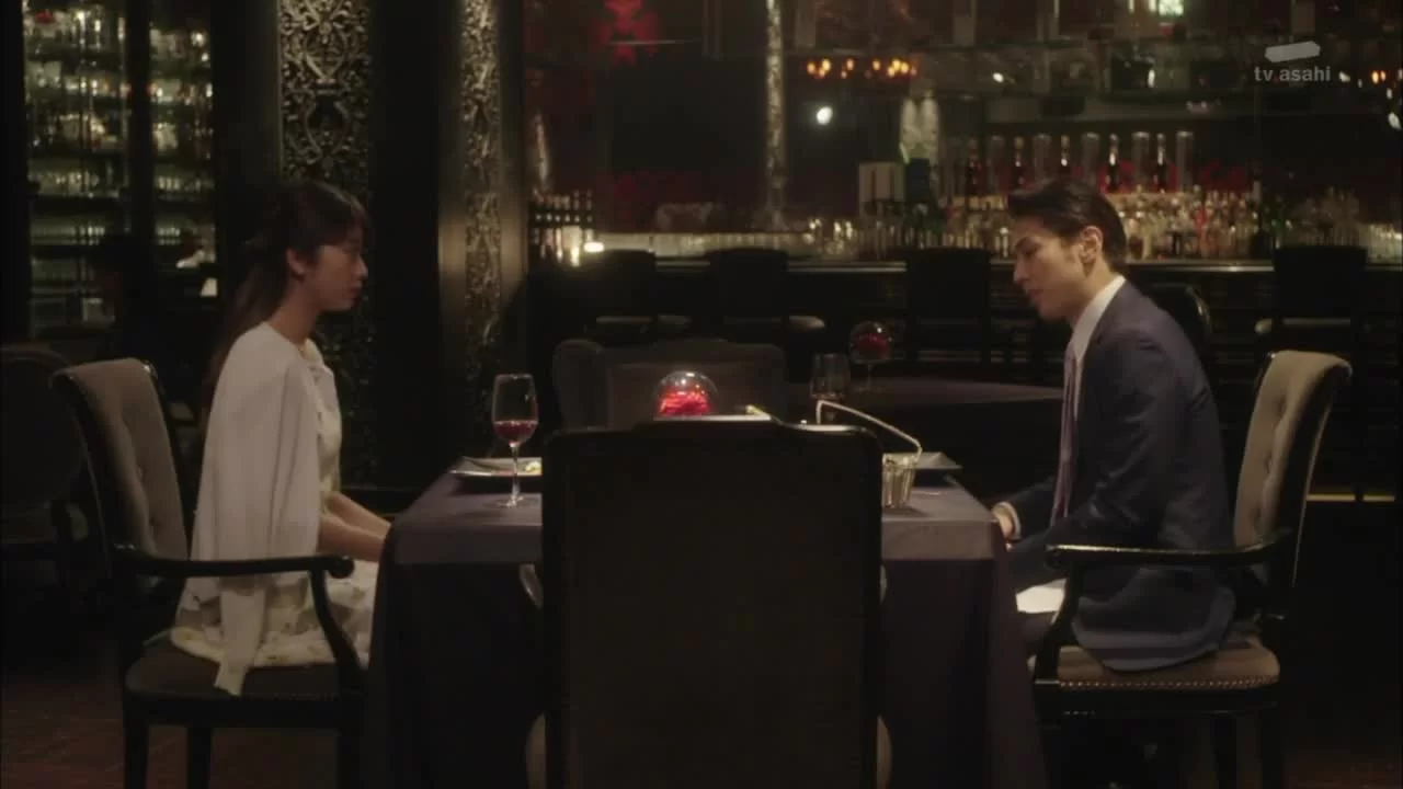 Путеводитель по плохим любовным историям (2018) 8 серия