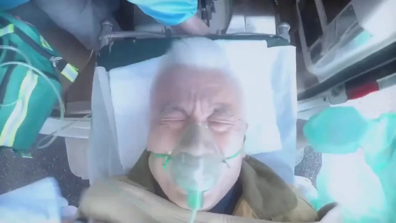 Радиологическое отделение (2019) 1 серия