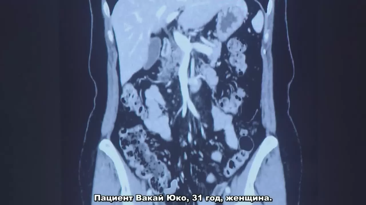 Радиологическое отделение (2019) 8 серия