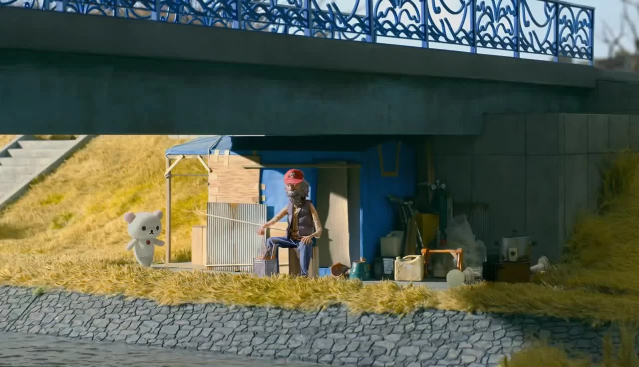 Рилаккума и Каору (2019) 11 серия