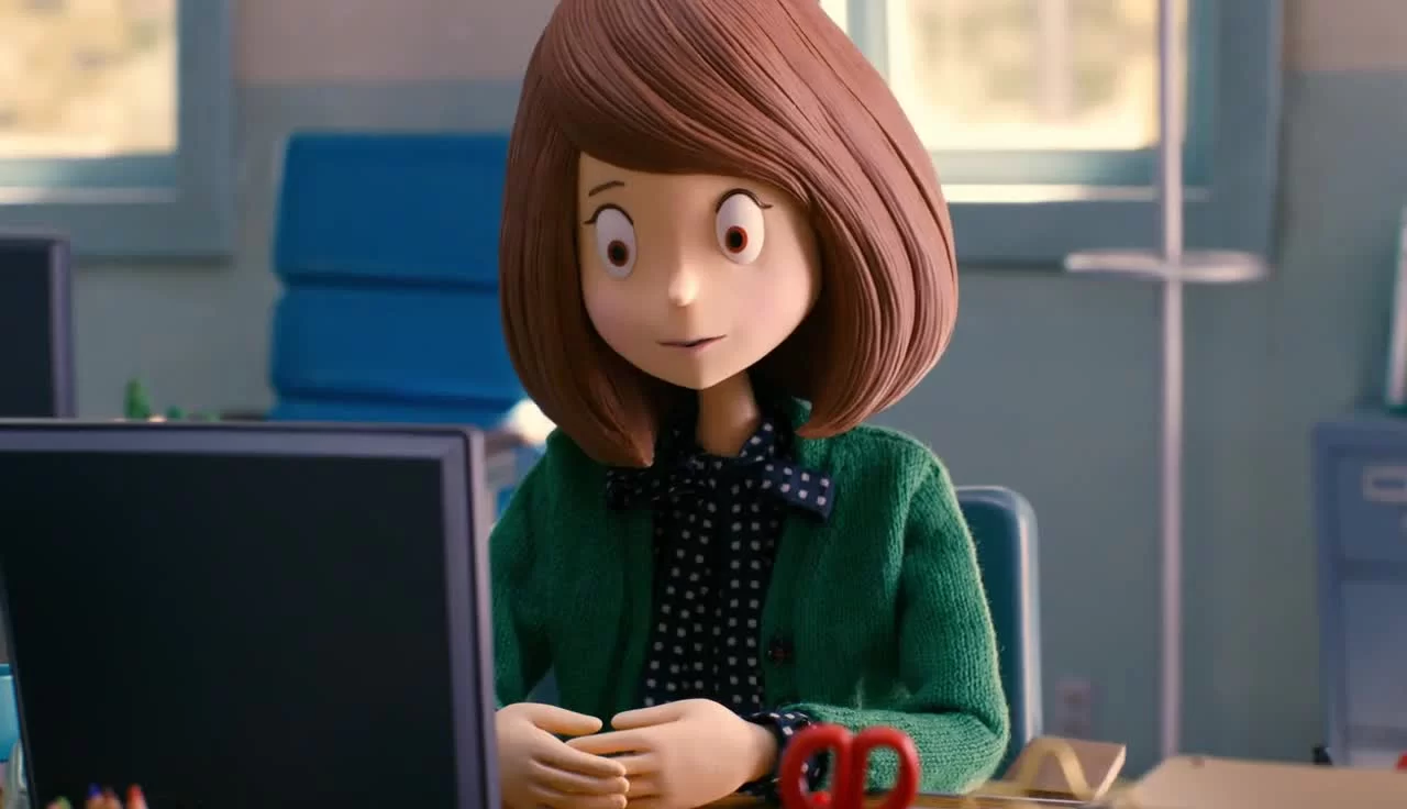 Рилаккума и Каору (2019) 12 серия