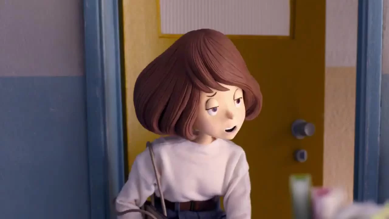 Рилаккума и Каору 6 серия