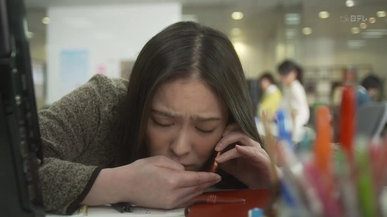 Рождество для одинокой девушки (2012) 3 серия