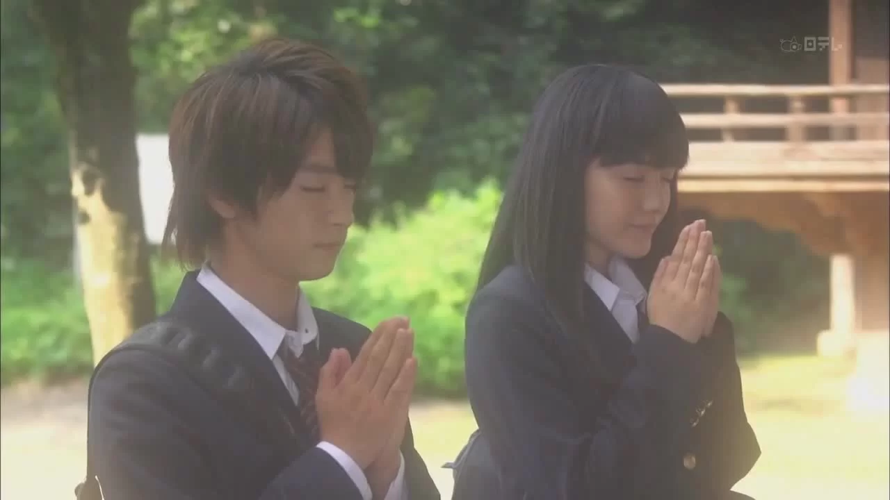 Ростки любви 10 серия