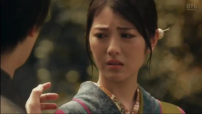 С нами явно что-то не так 8 серия