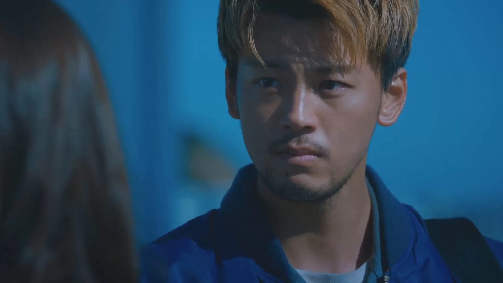 С тобой в день конца света 10 серия