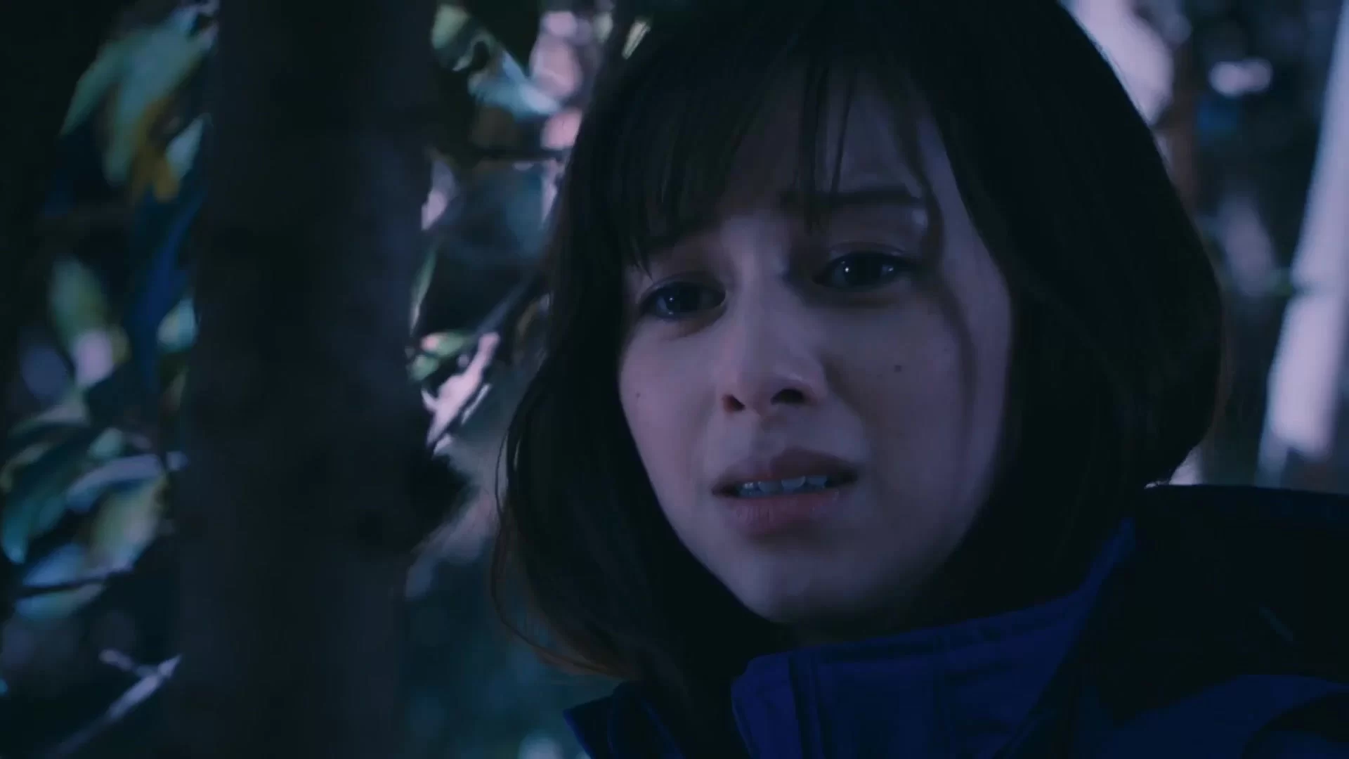 С тобой в день конца света 9 серия