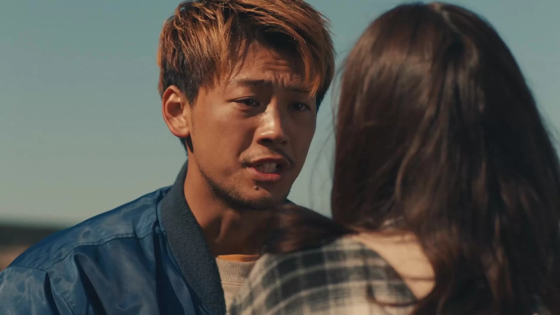 С тобой в день конца света 2 серия