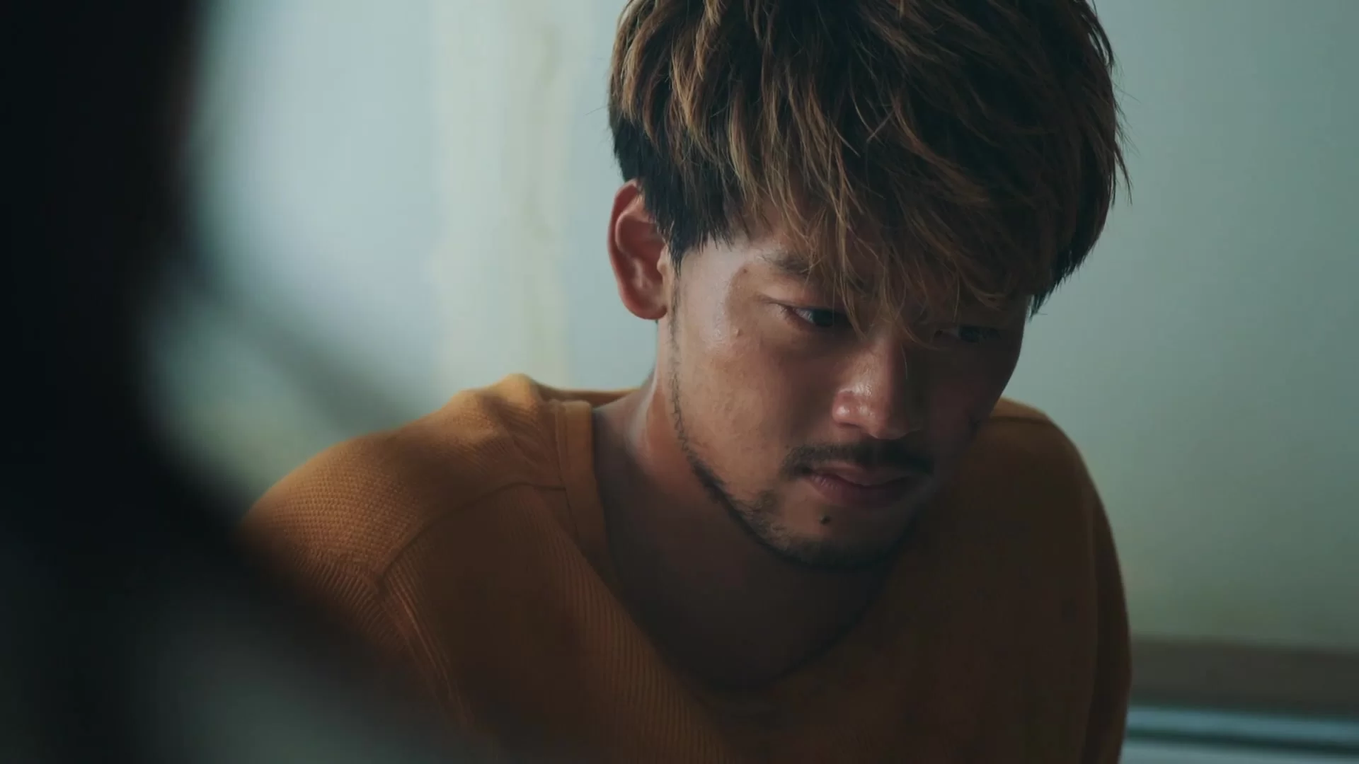 С тобой в день конца света 5 серия