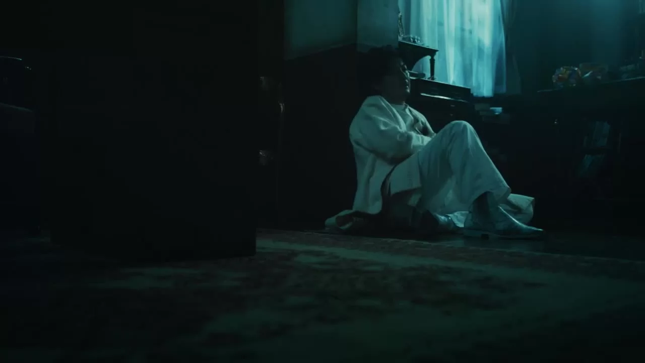 С тобой в день конца света 4 серия