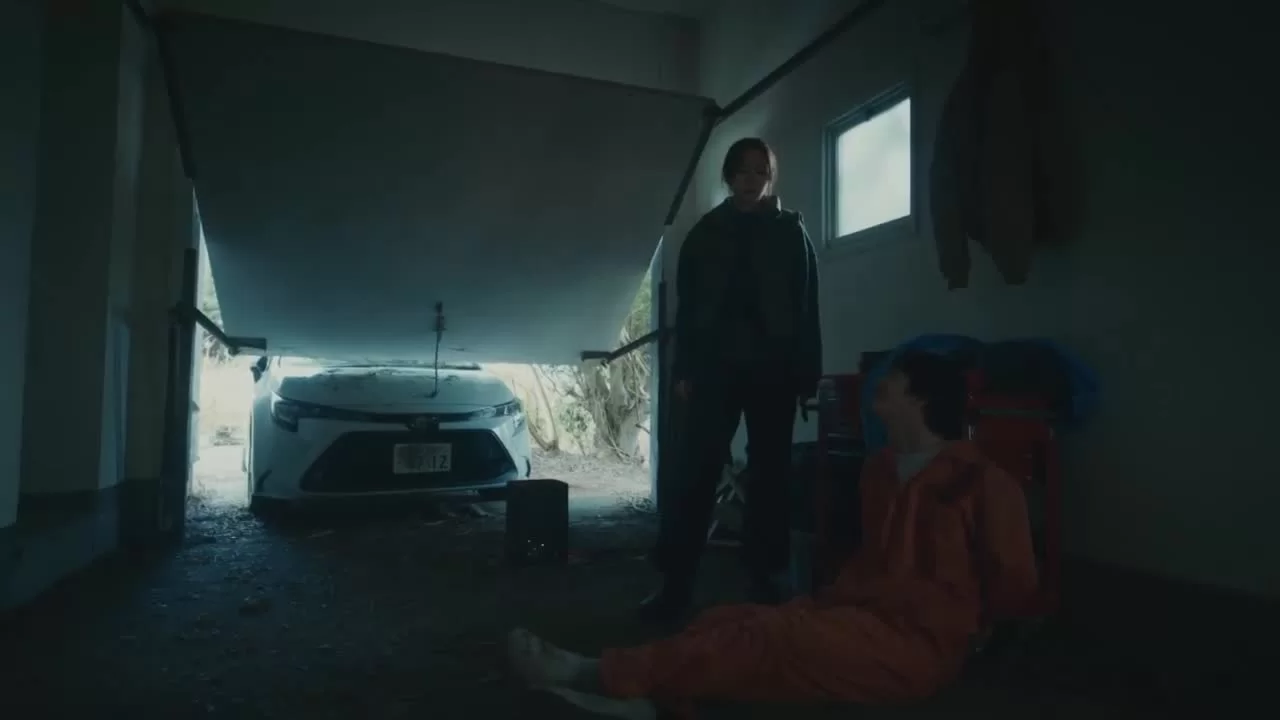 С тобой в день конца света 3 серия