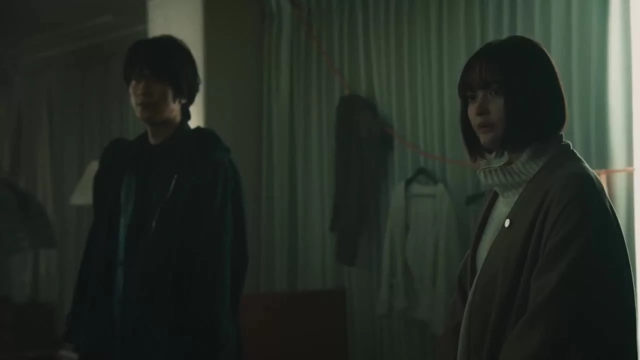 С тобой в день конца света 4 серия