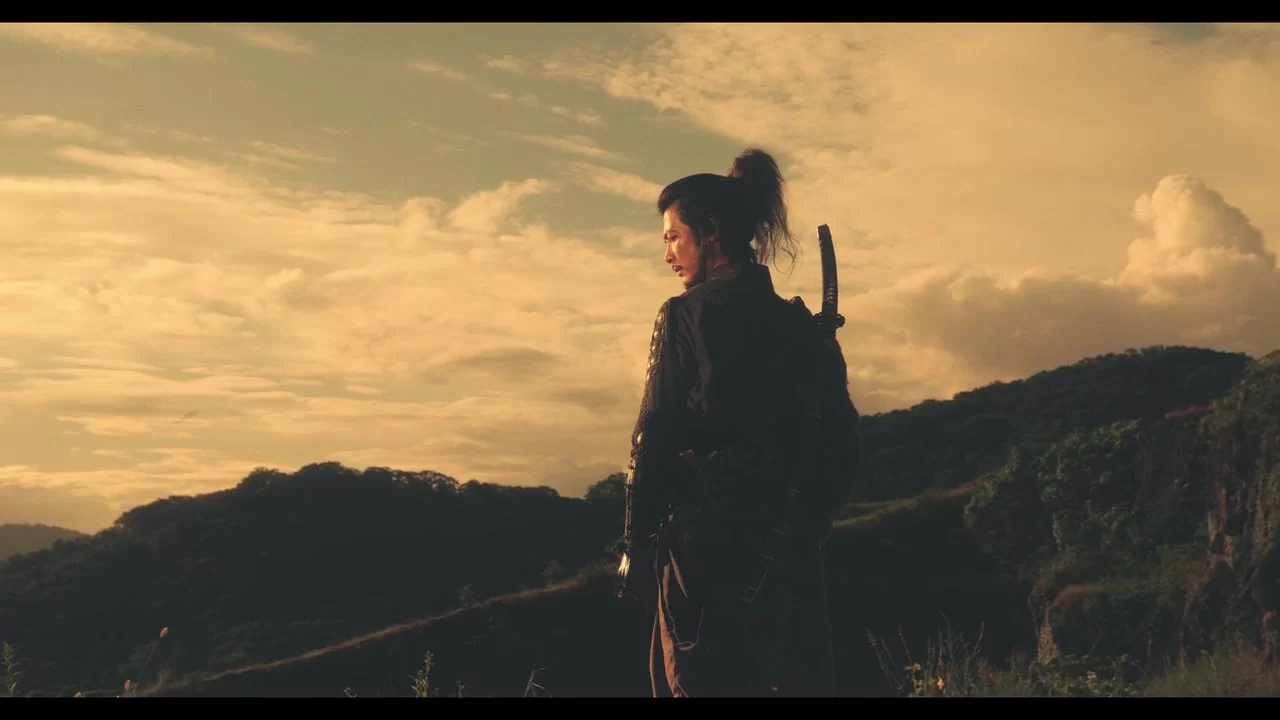 Самурай-гурман (2017) 1 серия