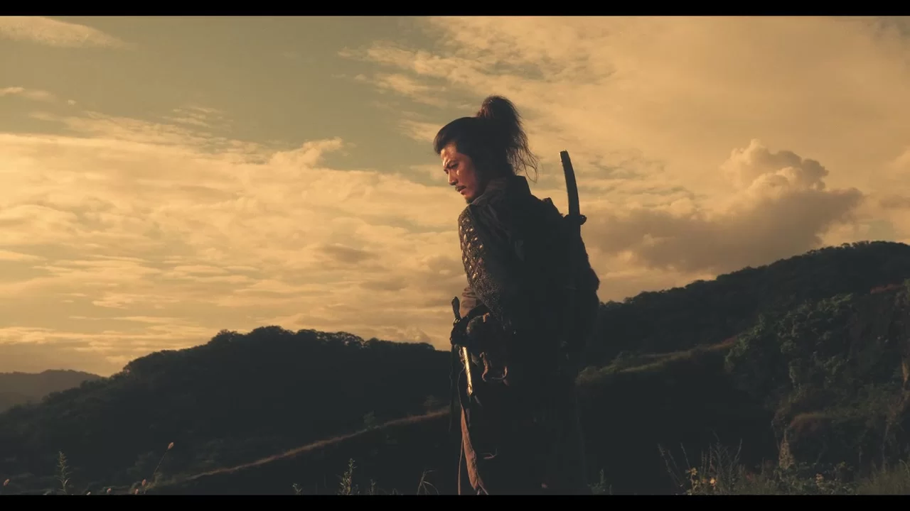 Самурай-гурман 10 серия