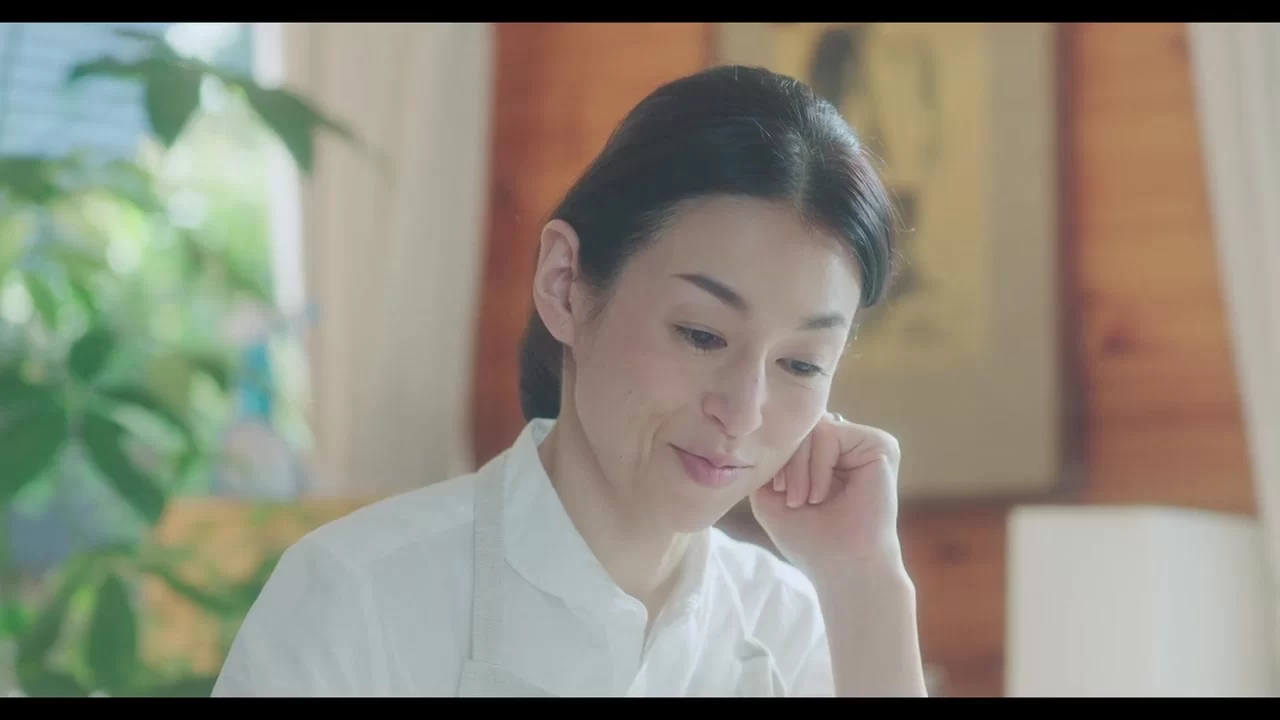 Самурай-гурман 12 серия