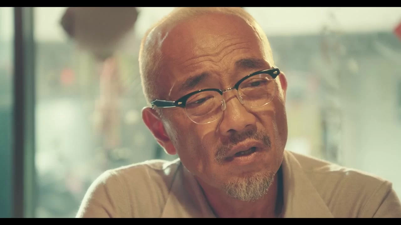 Самурай-гурман (2017) 2 серия