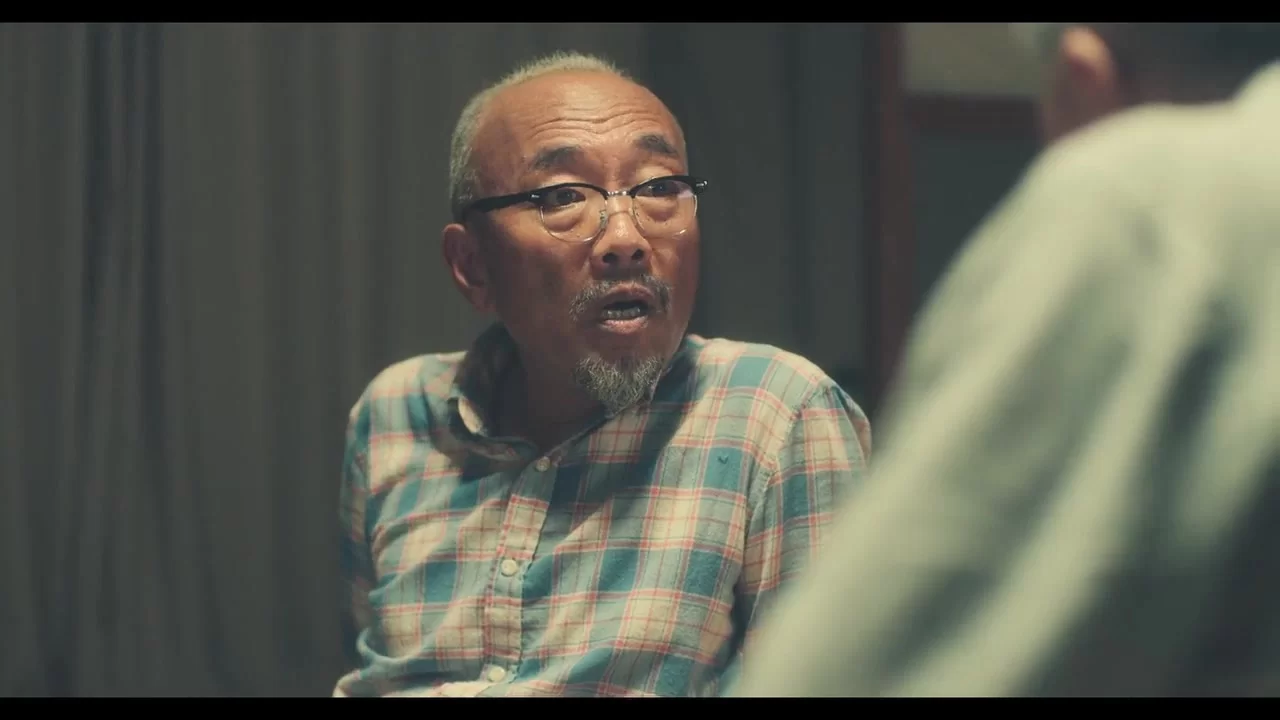 Самурай-гурман (2017) 3 серия