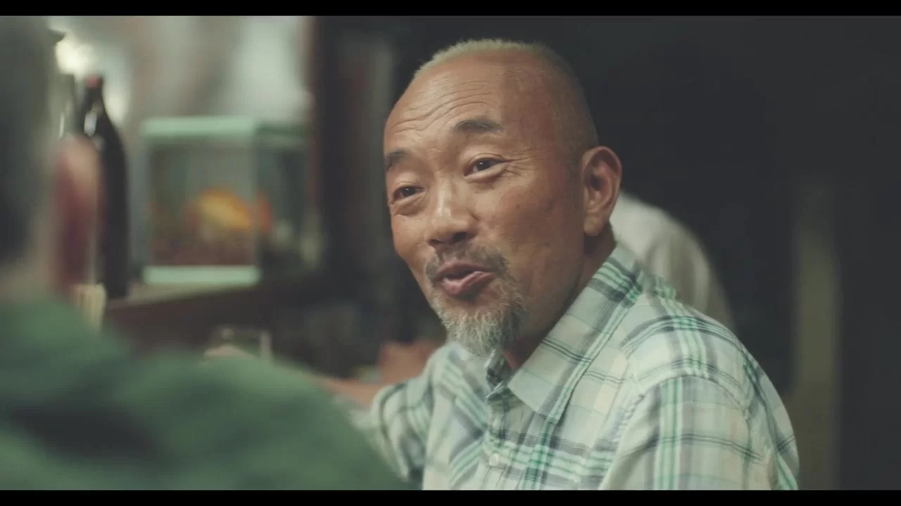 Самурай-гурман (2017) 5 серия