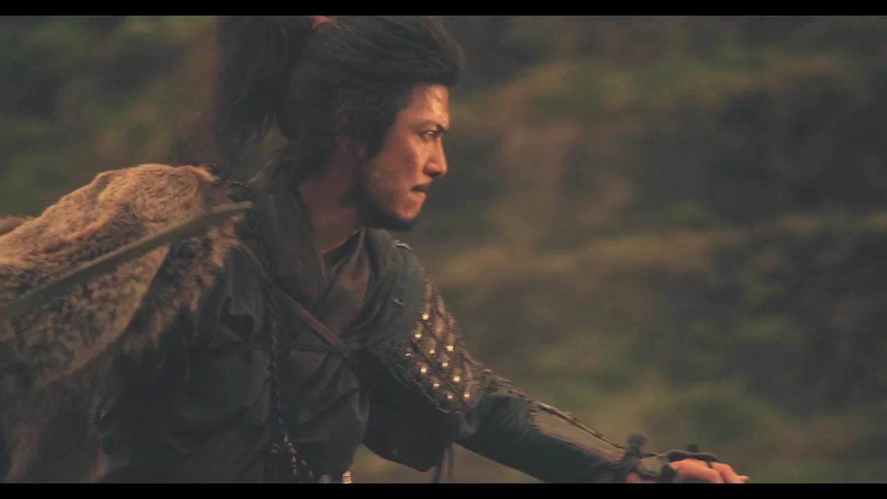 Самурай-гурман 8 серия