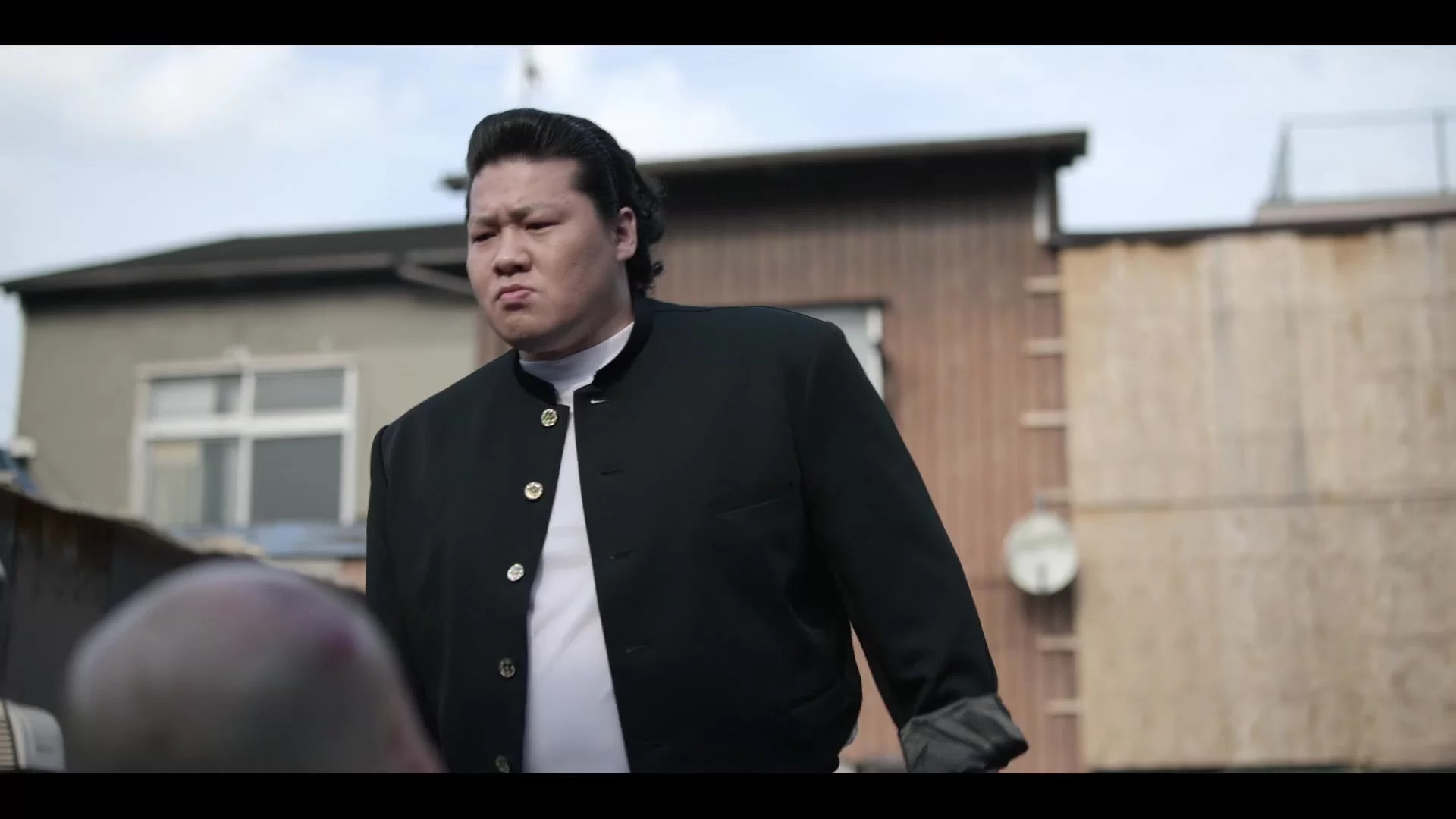 Святилище 1 серия