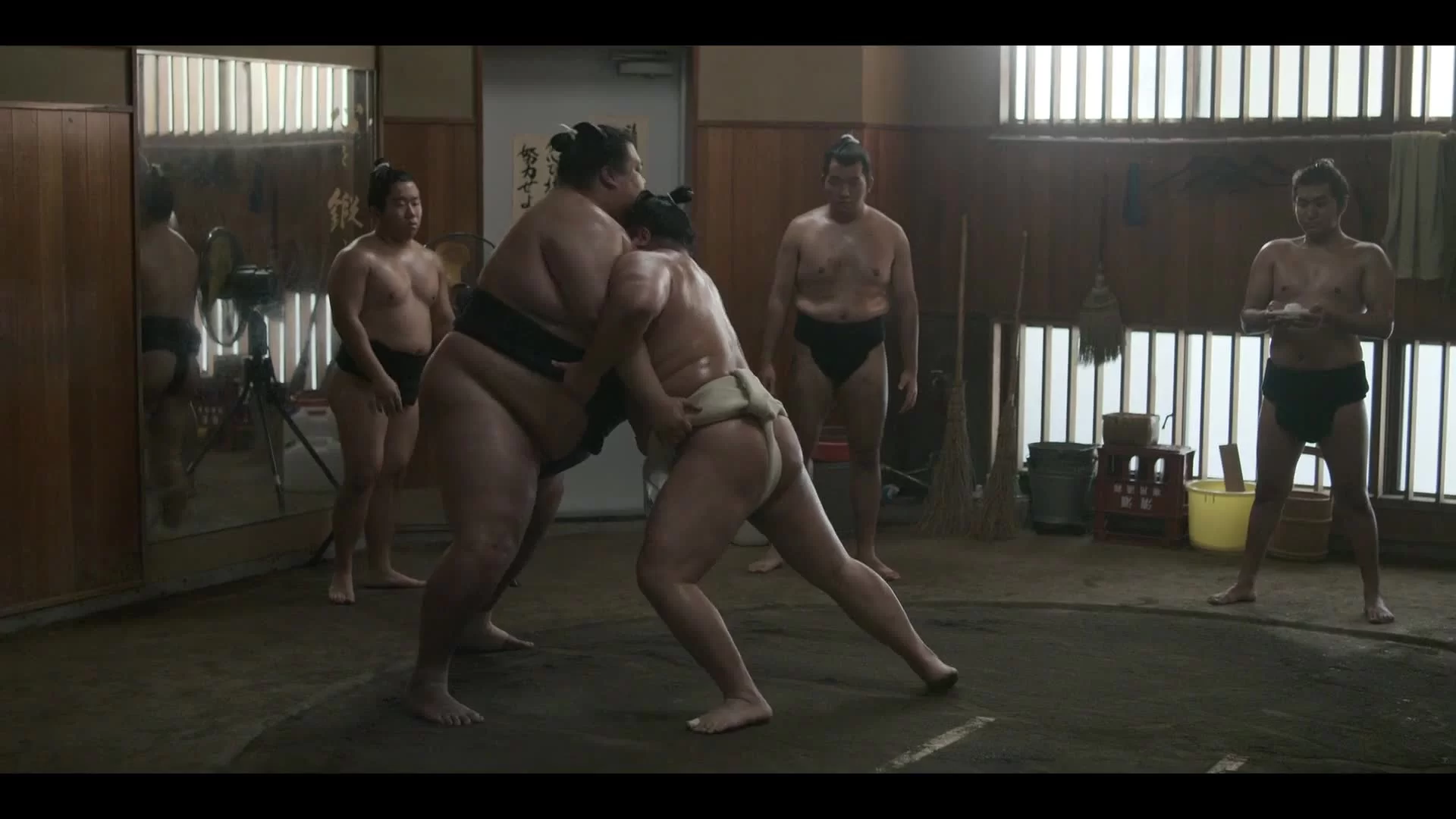 Святилище (2023) 3 серия