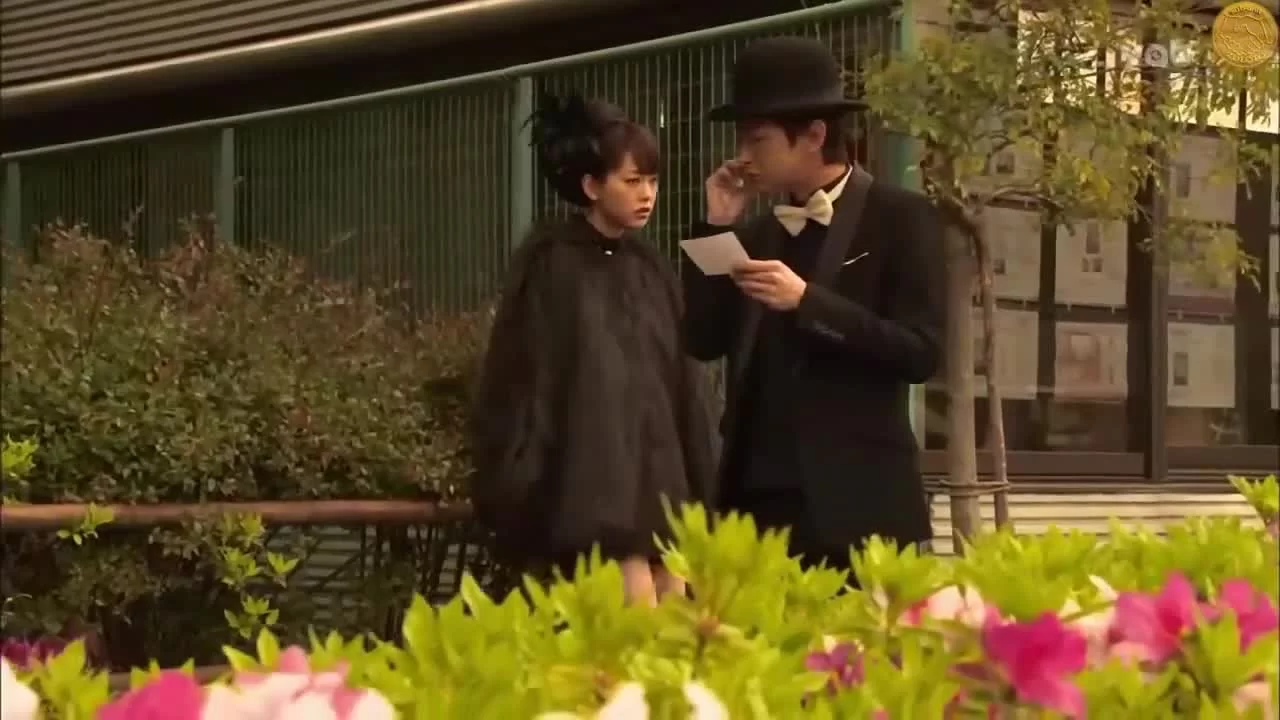 Синигами-кун (2014) 5 серия