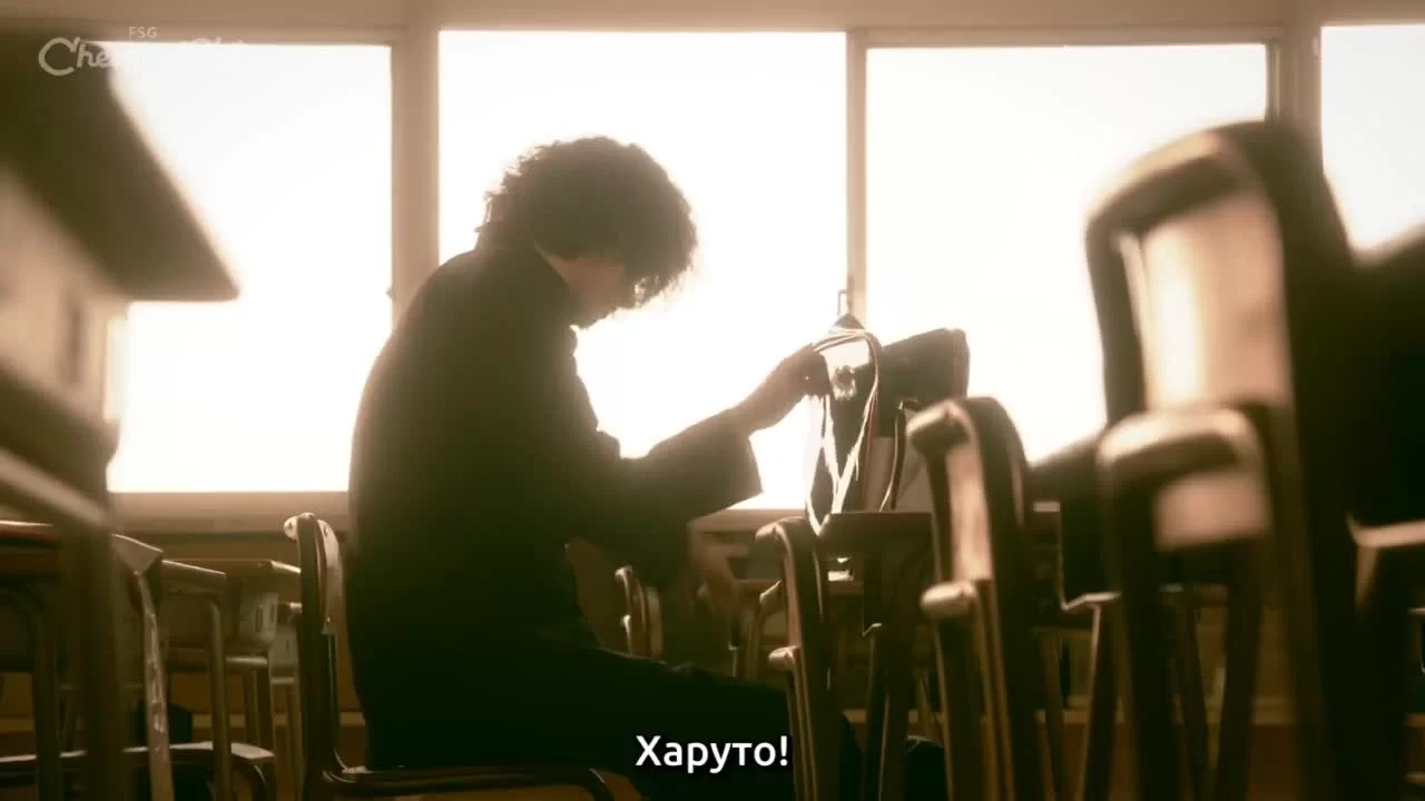 Сказка начинается 1 серия