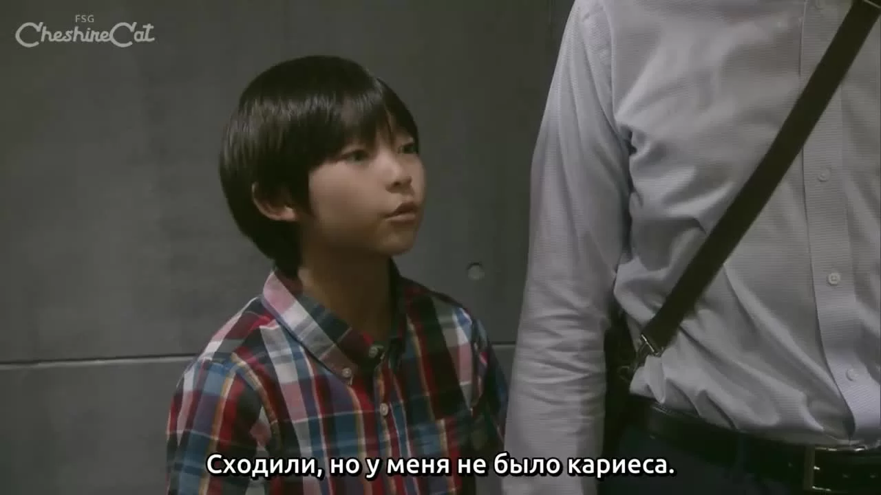 Сказка начинается 10 серия