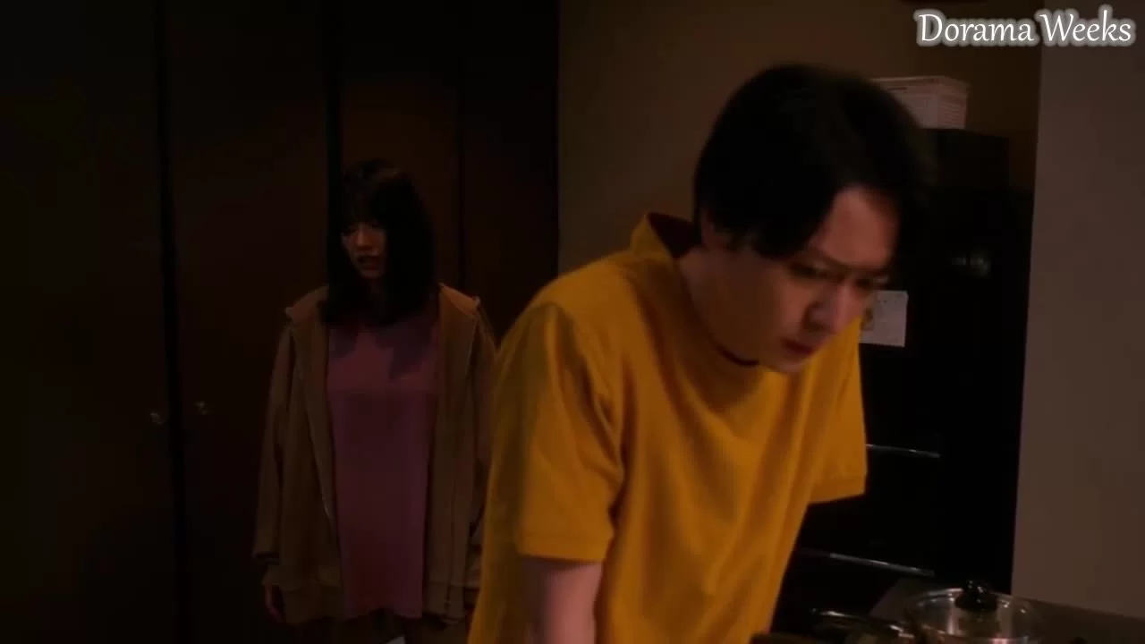 Словно золотые рыбки 4 серия