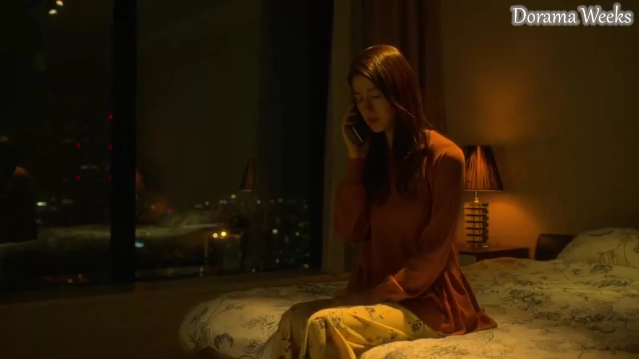 Словно золотые рыбки 6 серия