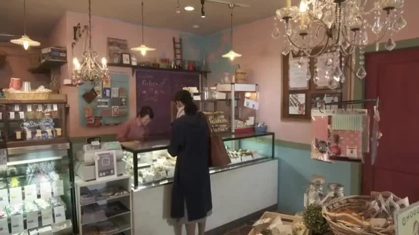 Словно падающие звезды в сумерках (2018) 10 серия