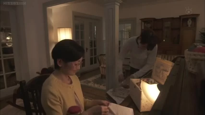 Словно падающие звезды в сумерках 4 серия