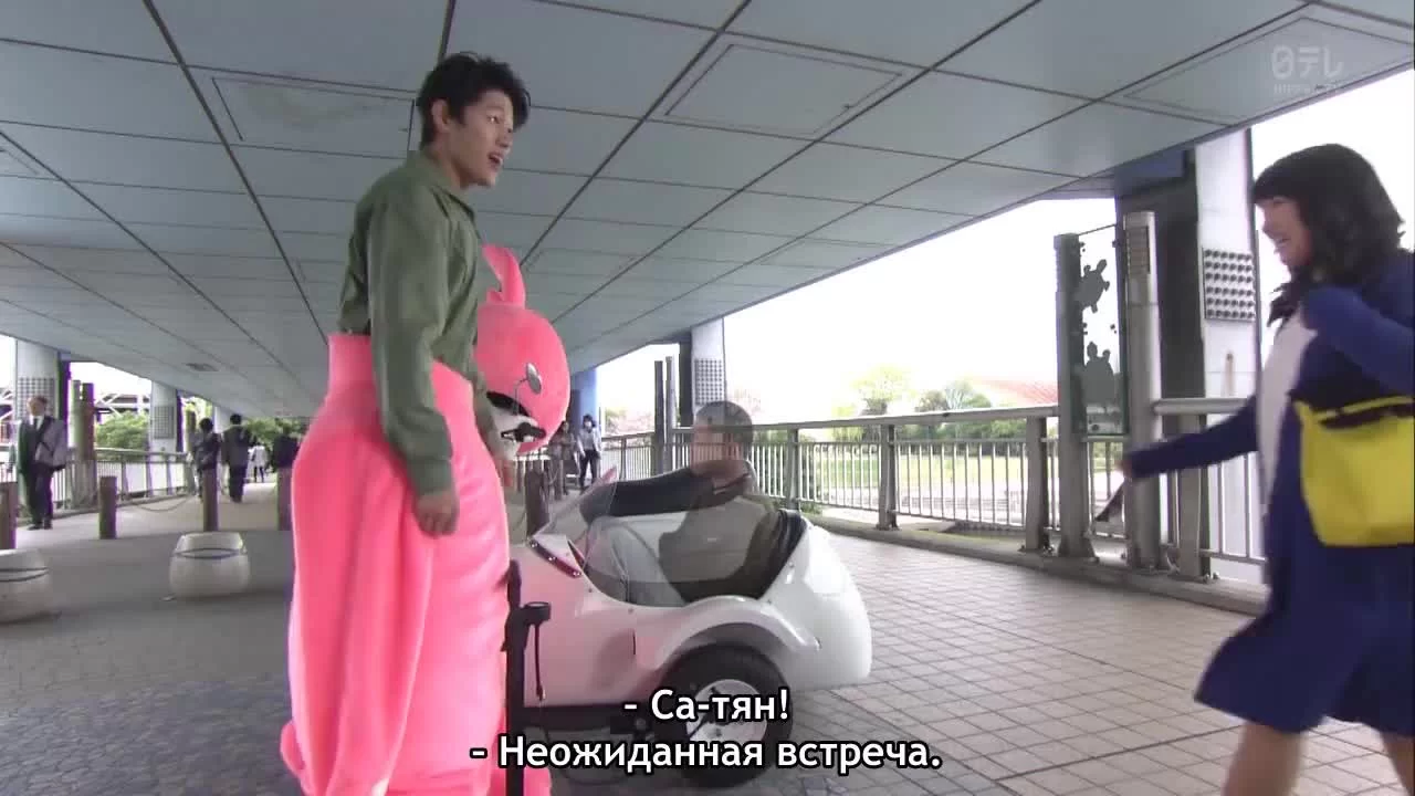 Смерть рядом (2016) 3 серия