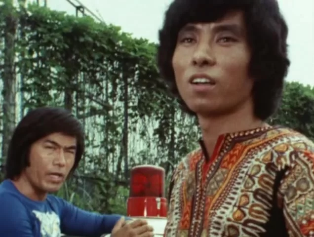 Сражайся! Дракон 11 серия