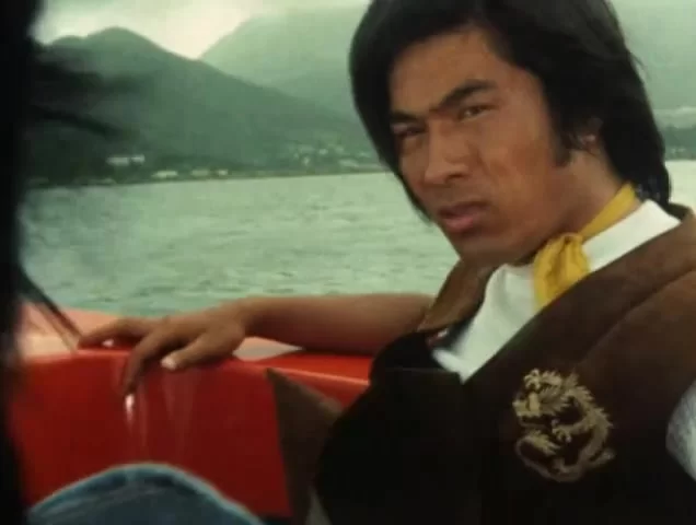 Сражайся! Дракон 3 серия